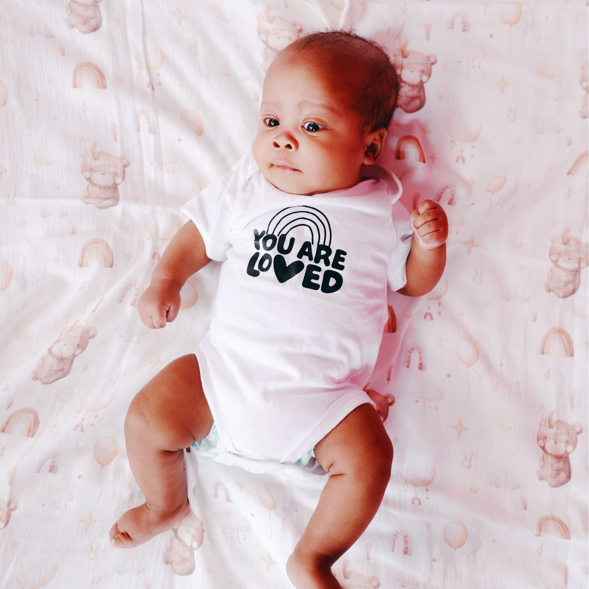 You are Loved Onsie