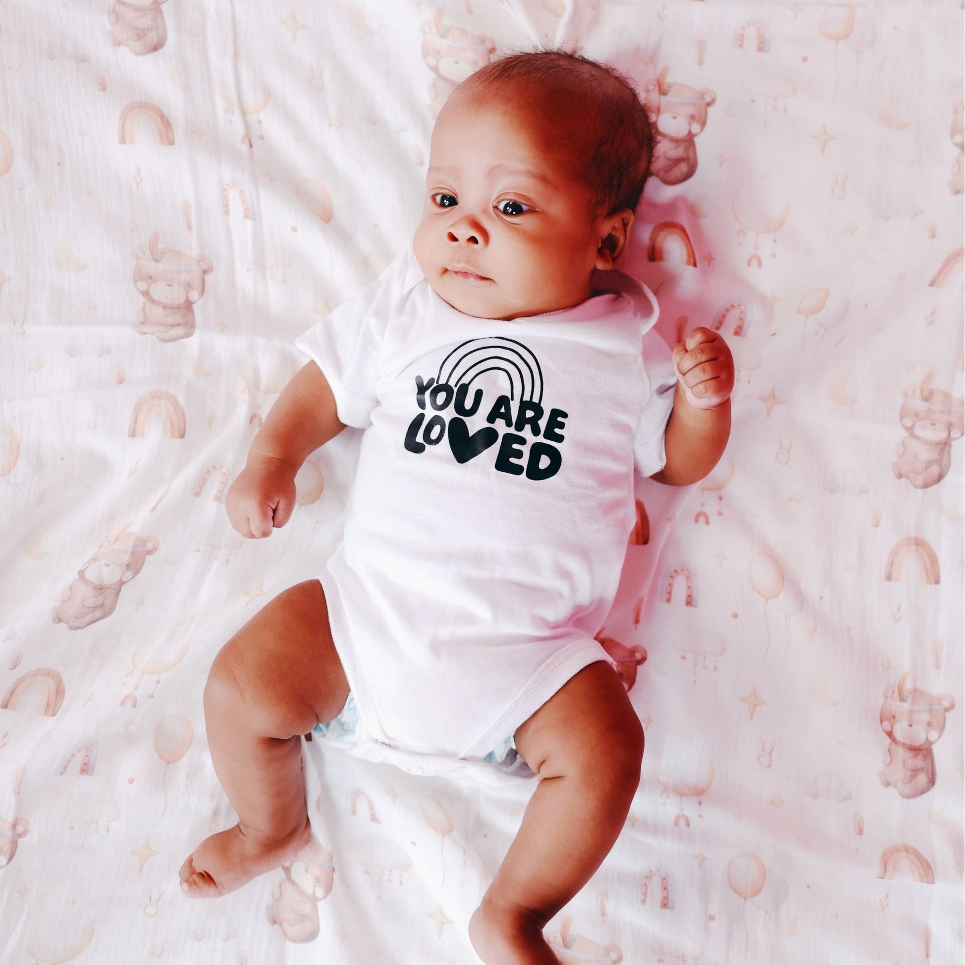 You are Loved Onsie